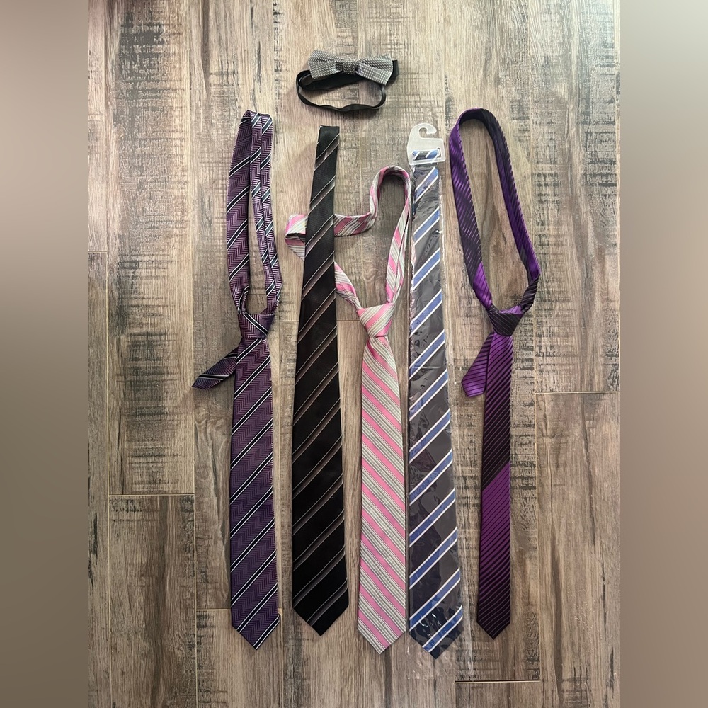 Men’s Bundle of Ties